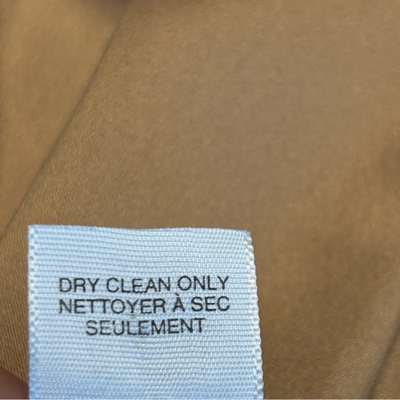 Mantles gold satin effect high waist trouser dress pants 6 classy formal party - Picture 11 of 12